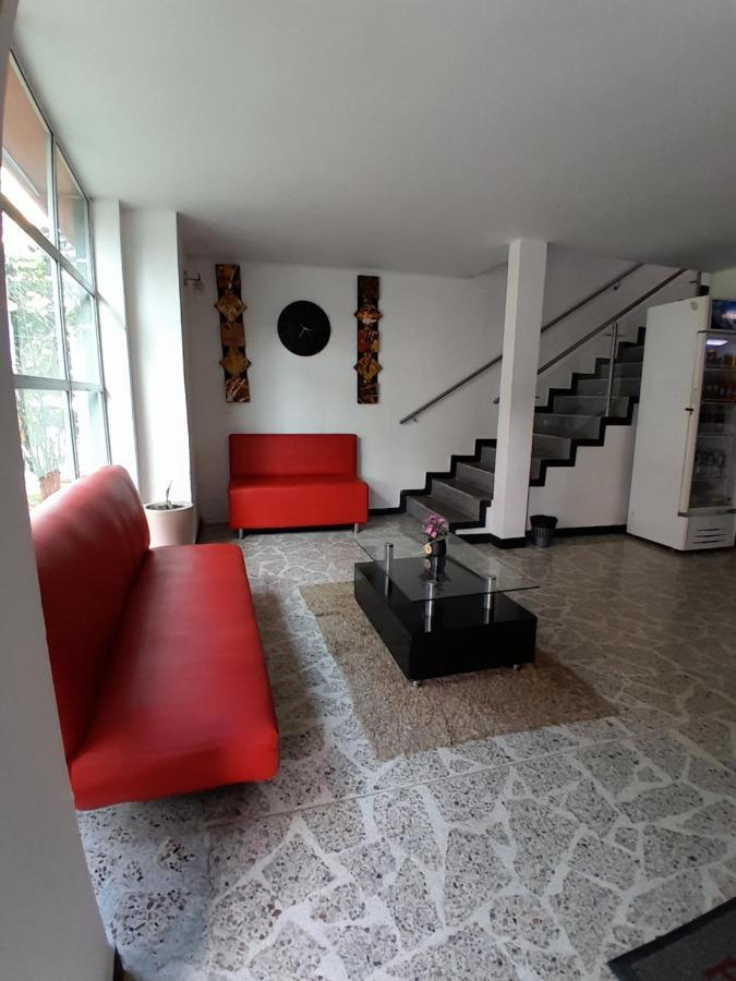 Hotel Palermo Real Medellin Exterior photo