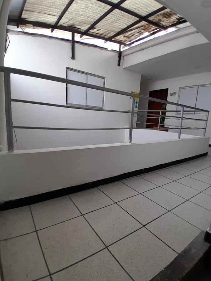 Hotel Palermo Real Medellin Exterior photo