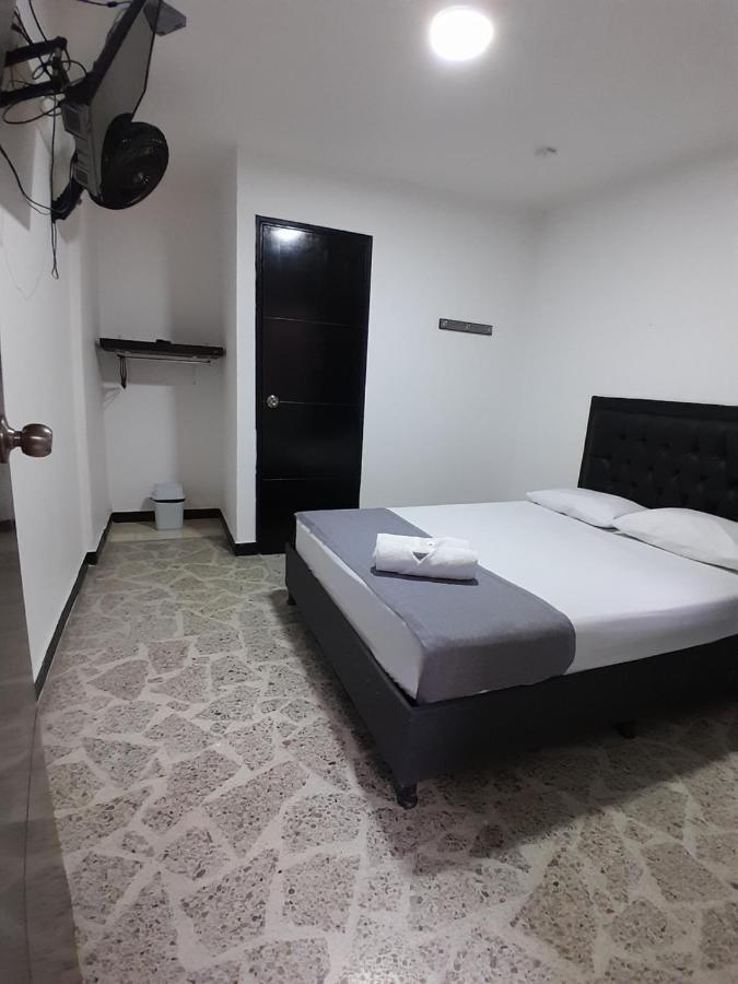 Hotel Palermo Real Medellin Exterior photo