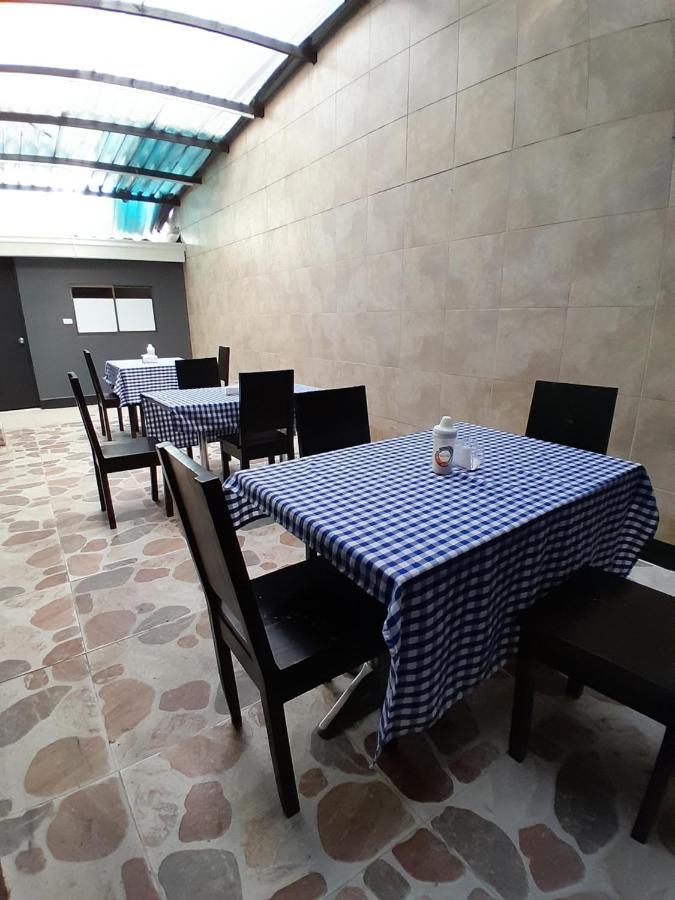 Hotel Palermo Real Medellin Exterior photo